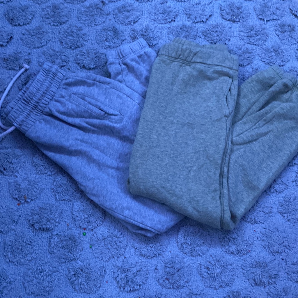 Two Sweatpants